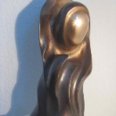 Bronze Maria-Magdalena Zert-191
